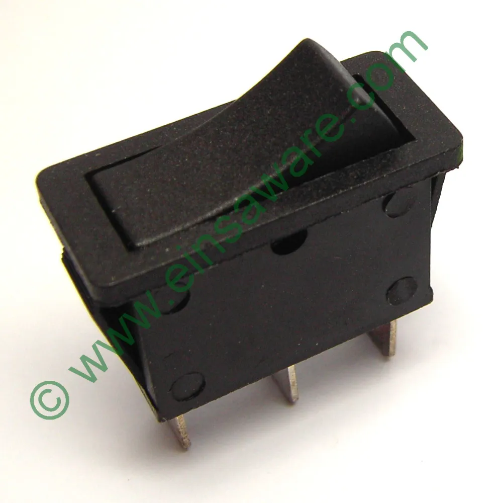 Wippschalter On-Off-On 12V / 20A