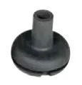Durchführungstülle mit Hals 6,3mm, 2 Stück