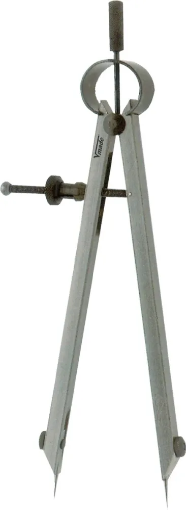 Feder-Spitzzirkel 500mm
