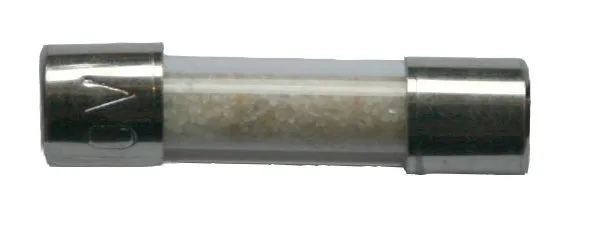 Glassicherungen 12-24V, 6,3x25,4mm, 5 Stück