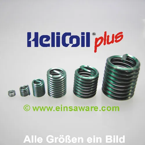 Helicoil® plus M 16 NF
