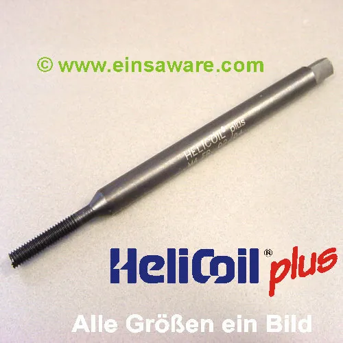 Einbauspindel Helicoil M 3,5