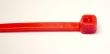 Kabelbinder Kunststoff 150 x 3,6mm, rot