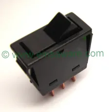 Wippschalter On-On 12V / 16A