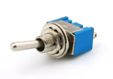Kippschalter Mini On-Off-On 12V / 6A