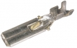 Flachstecker mit Rastzunge -6,0mm², 9,5mm, Messing verzinnt