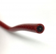 Zndkabel Silkon, rot, 1,0mm, auen-d= 7mm, 1m