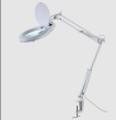 Magnifying lamp 3 dioptres with neon ring 22W incl. interchangeable lens