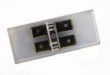 Blade terminal splitter 2/2-pin